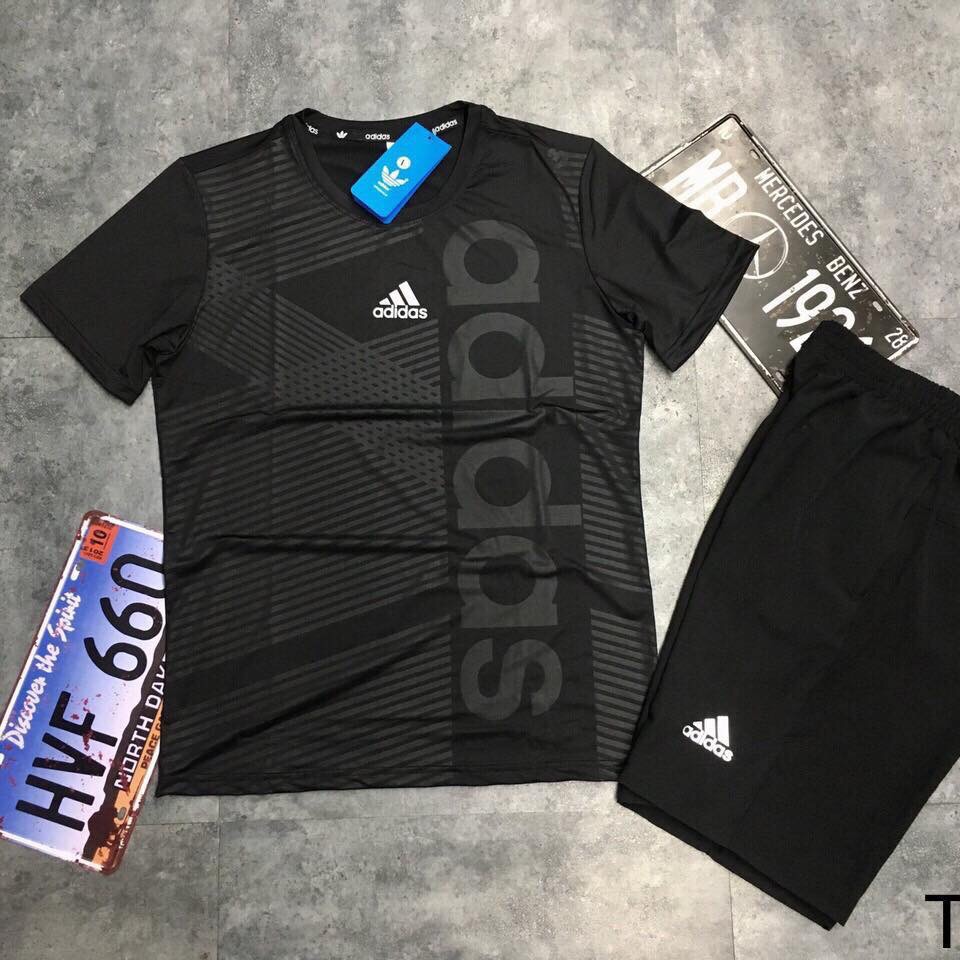 Bộ thể thao adidas