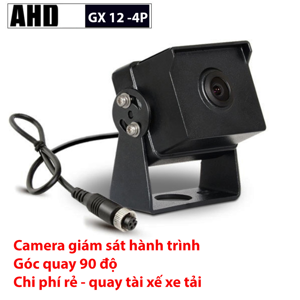 Camera giám sát hành trình, quay phía trước, quay tài xế, chuẩn nghị định 10