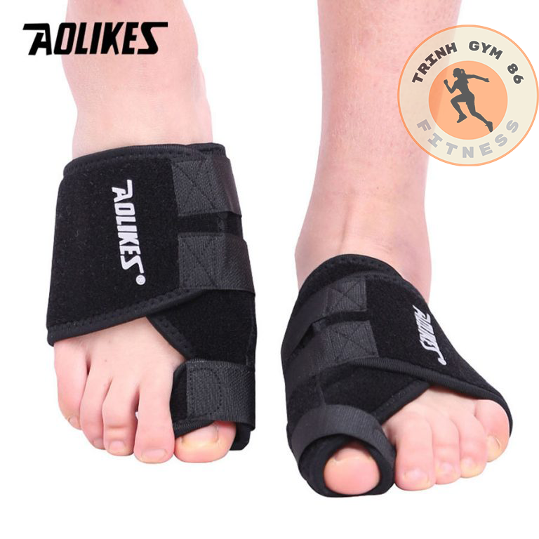 Băng Cuốn Bảo Vệ Gang Bàn Chân , Cố Định Xương Ngón Chân Cái Aolikes Mã AL 1051