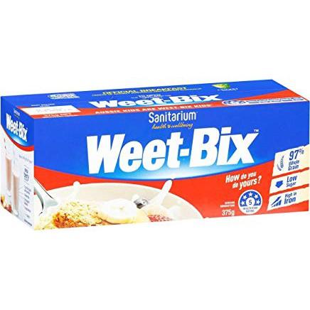 Bánh ngũ cốc weet-bix 375g