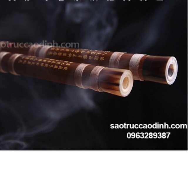 [Trả góp 0%] Sáo Dizi Cao Cấp - Dong Xuehua 8883 Chính Hãng - Phân phối Sáo Trúc Cao Định