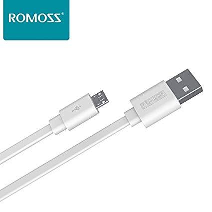 Cáp sạc Android Micro USB Romoss