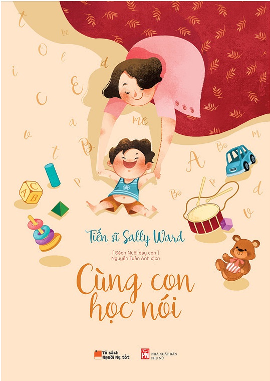 Fahasa - cùng con học nói