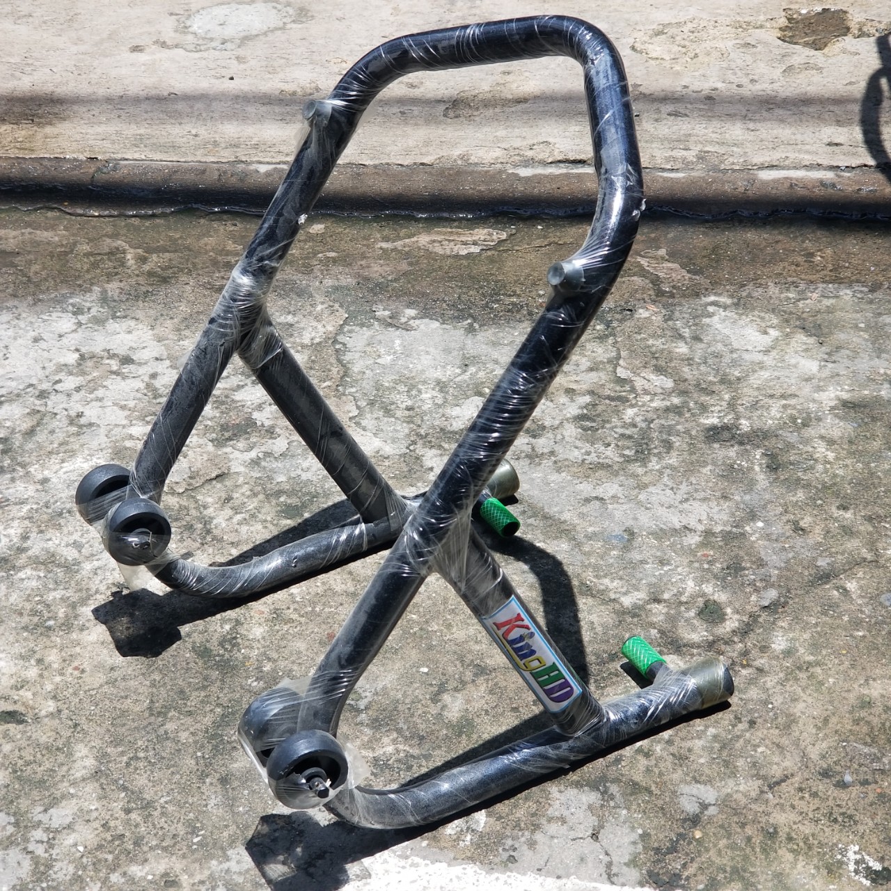Ben nâng xe máy combis nâng xe dưới 175cc