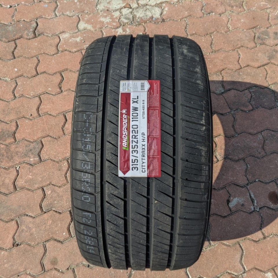 315/35r20 hp tbb thái lan vỏ lốp vinfast sa2.0 phiên bản cao cấp
