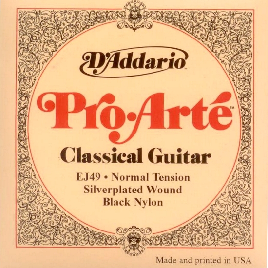 Dây d'addario ej49 việt thương