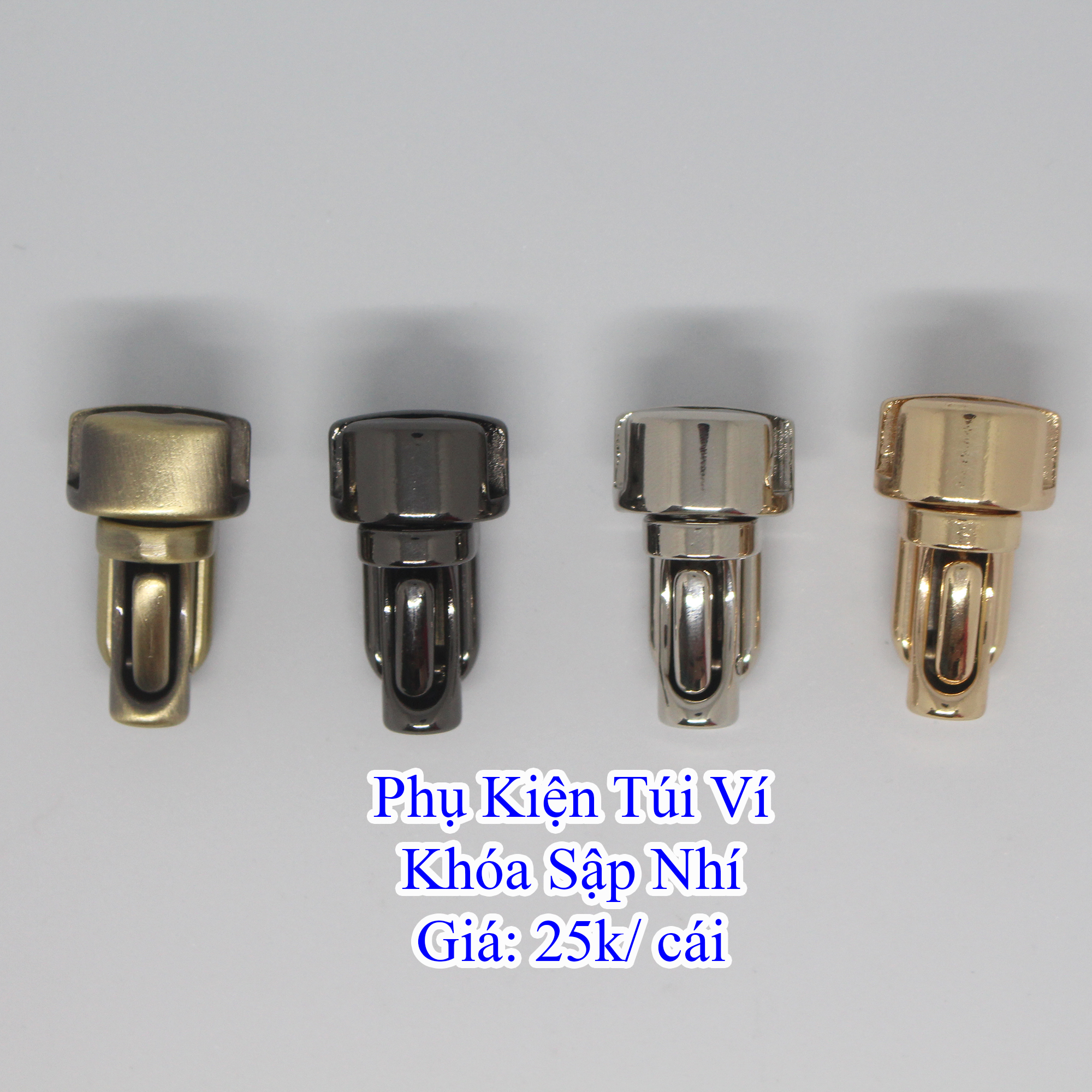 Khóa sập nhí