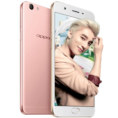 Điện thoại oppo f1s - bảo hành 12 tháng