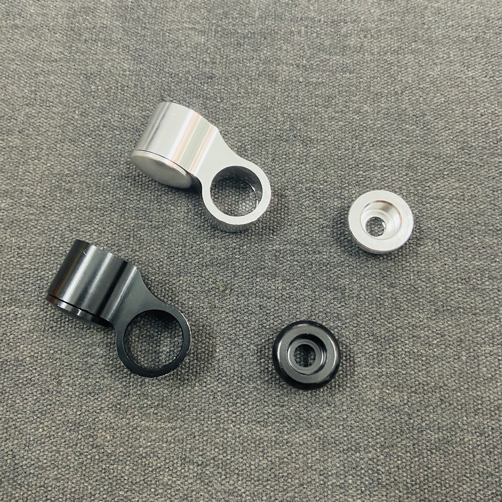 [PHỤ KIỆN] CHÂN KÍNH,CHÂN GƯƠNG NHÔM CHẾ GẮN THÊM ĐỒ CHƠI TRÊN GHI ĐÔNG XE CAO CẤP (MÀU BẠC)