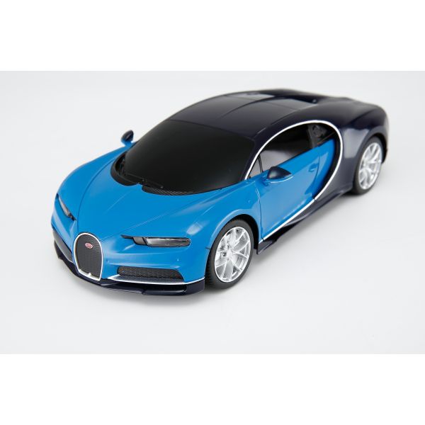 Đồ chơi xe điều khiển rastar - xe điều khiển bugatti chiron - mã sp r76100-blu