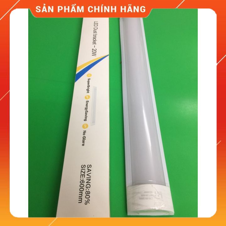 Đèn led bán nguyệt lhled 20w bảo hành 2 năm 60cm