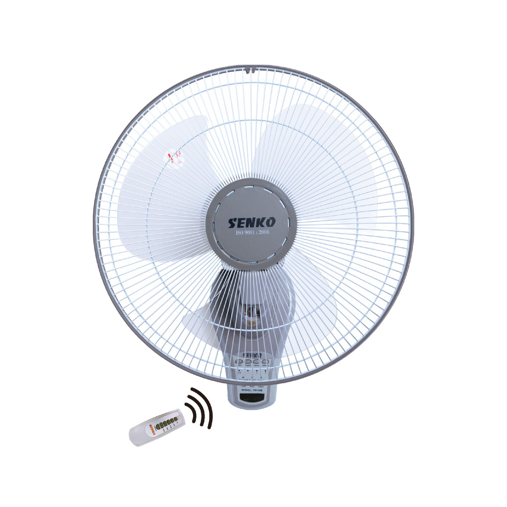 Quạt treo có điều khiển- senko -tr1683 - màu ngẫu nhiên