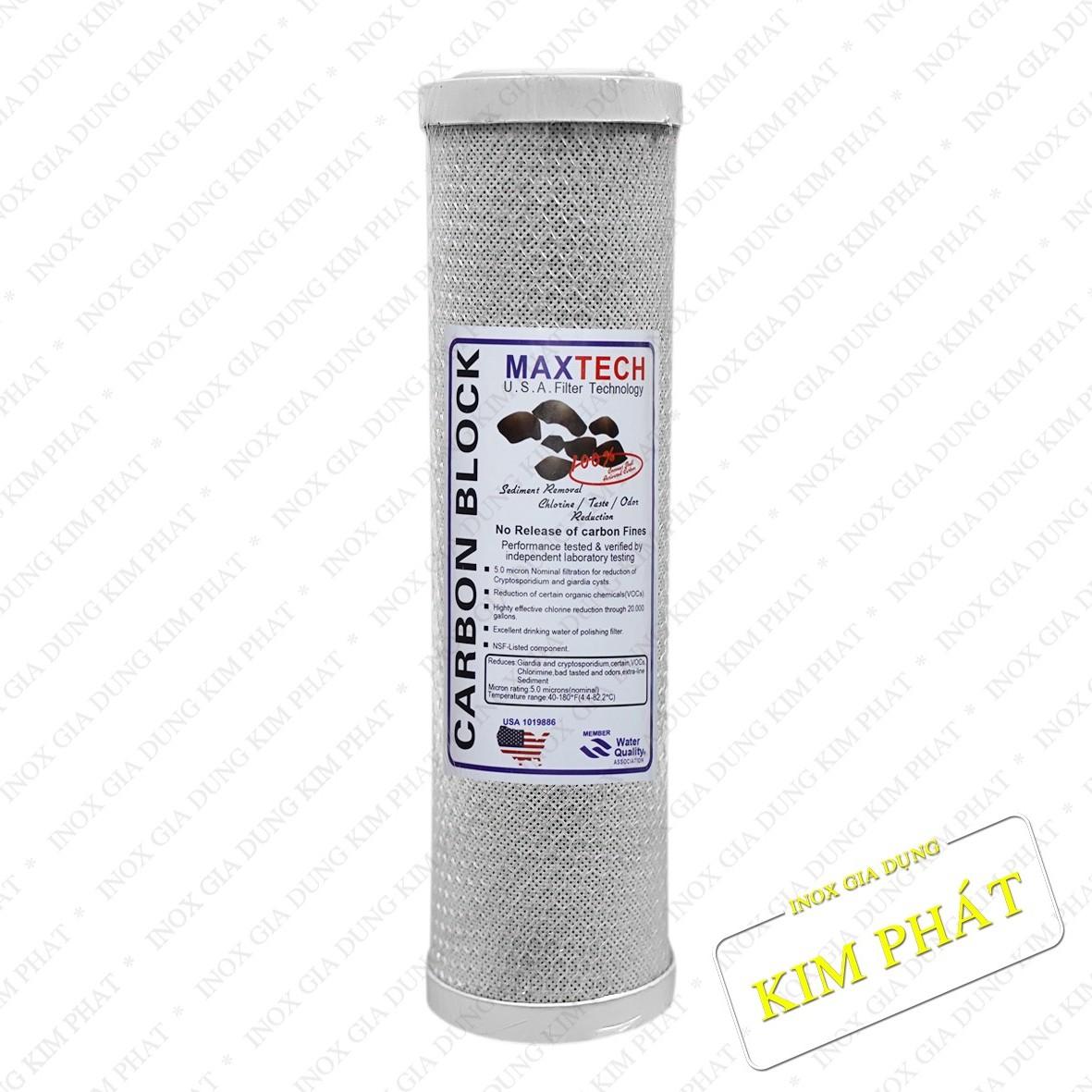 Lõi lọc nước số 3 10 inch
