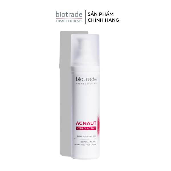 Kem Dưỡng Ẩm Biotrade Acnaut Hydro Active Cream 60ml