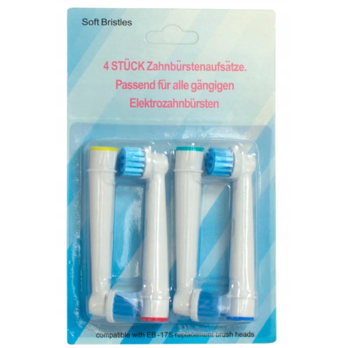 Đầu bàn chải, dùng cho bàn chải đánh răng điện Oral-B