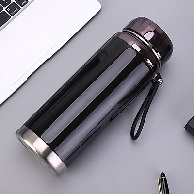 Bình giữ nhiệt nắp kim cương dung tích 1500ml cao cấp