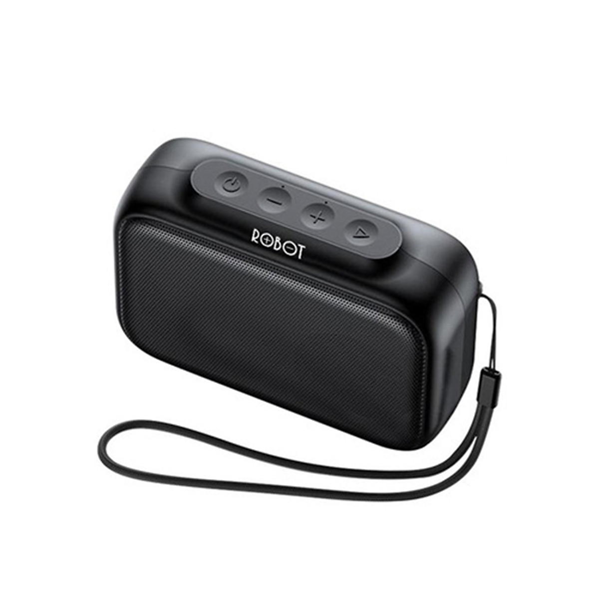 Loa Bluetooth Mini 5.0 ROBOT RB100 / RB110 - Hỗ Trợ Thẻ Micro SD, USB - HÀNG CHÍNH HÃNG