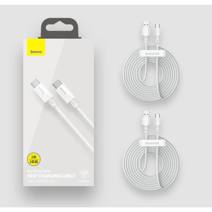 Cáp sạc iphone / ipad baseus tzcalzj-02 simple wisdom data cable kit usb to lightning 2.4a dài 1.5m