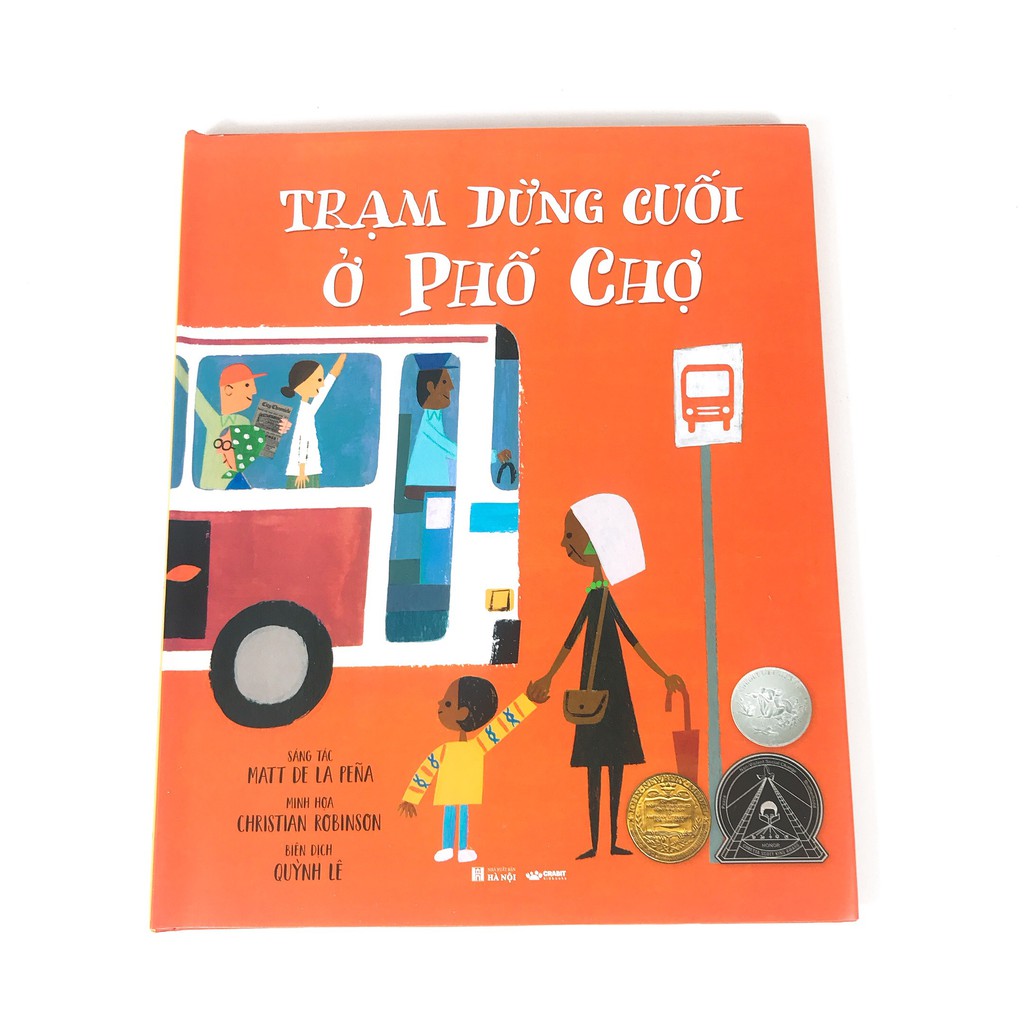 Sách - Trạm dừng cuối ở phố chợ