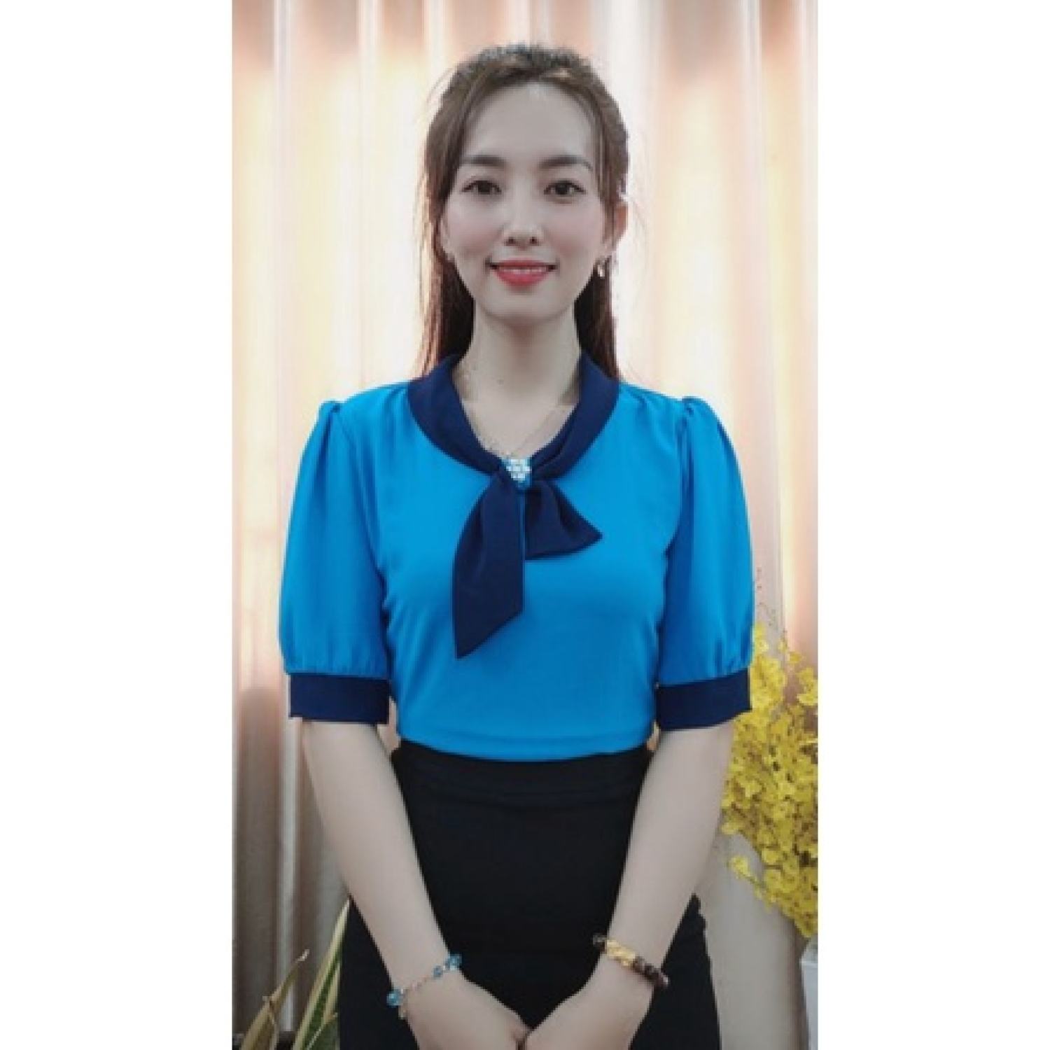 Áo kiểu công sở