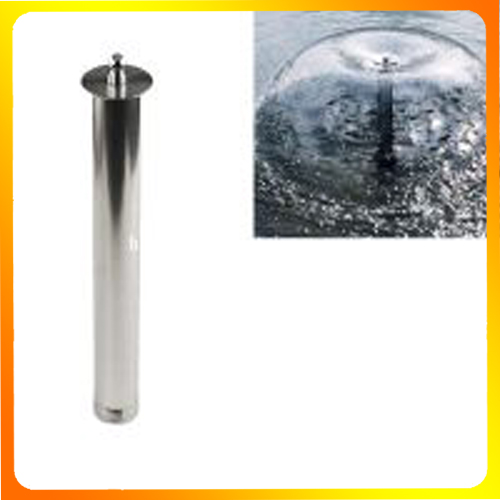 Đầu Phun Nước Nghệ Thuật Hình Nấm Cho Đài Phun Nước