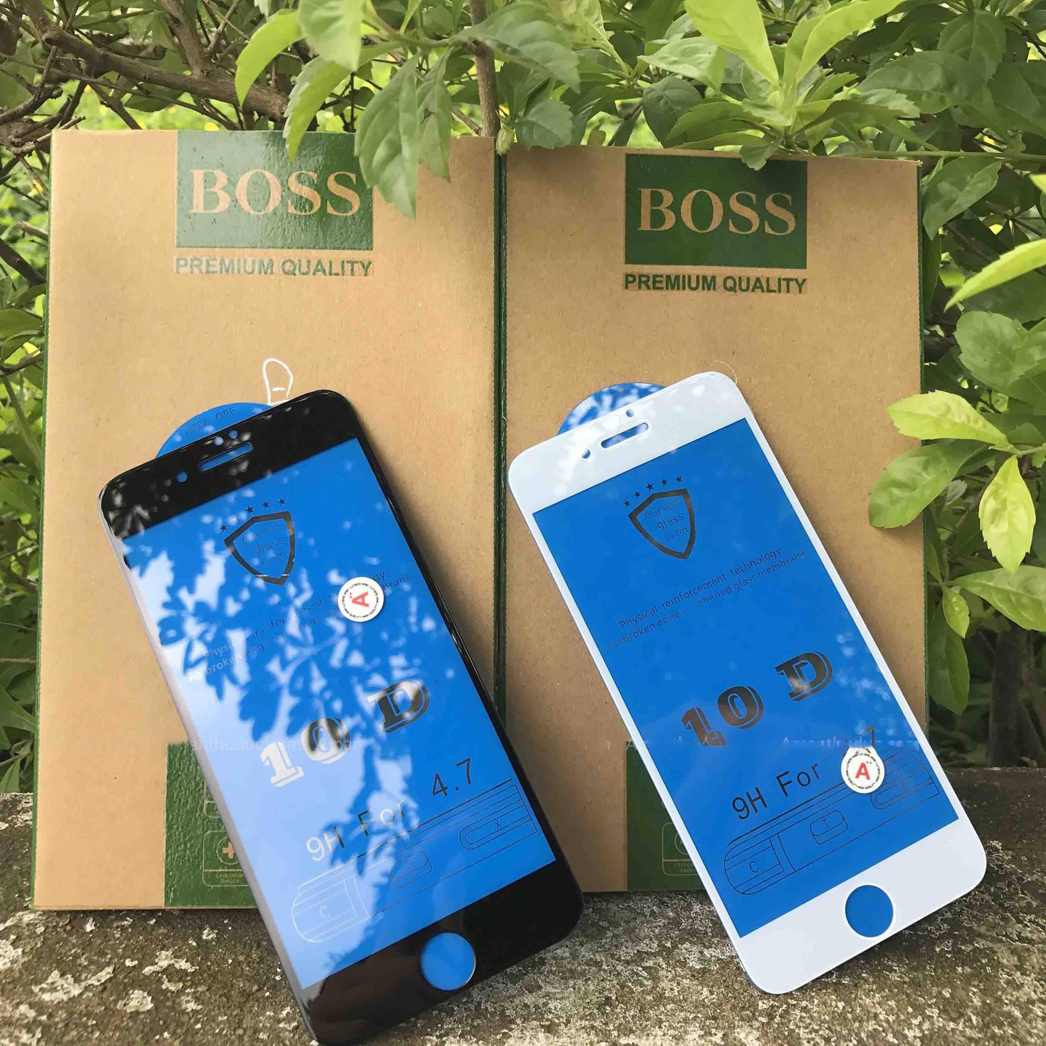 Kính cường lực 10d tất cả dòng máy cho iphone