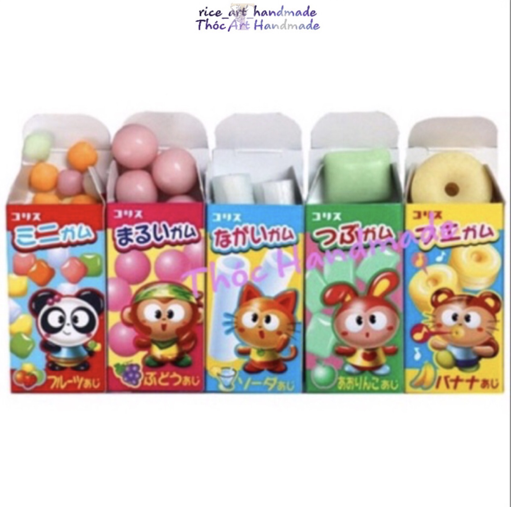 Hàng nhập khẩu-kẹo cao su coris gum gum siêu chất lượng nhật bản
