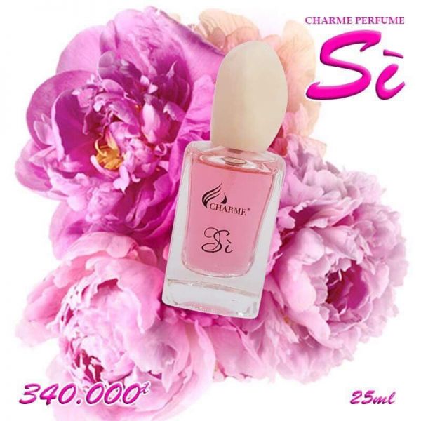NƯỚC HOA NỮ MÙI SÌ CHAMER