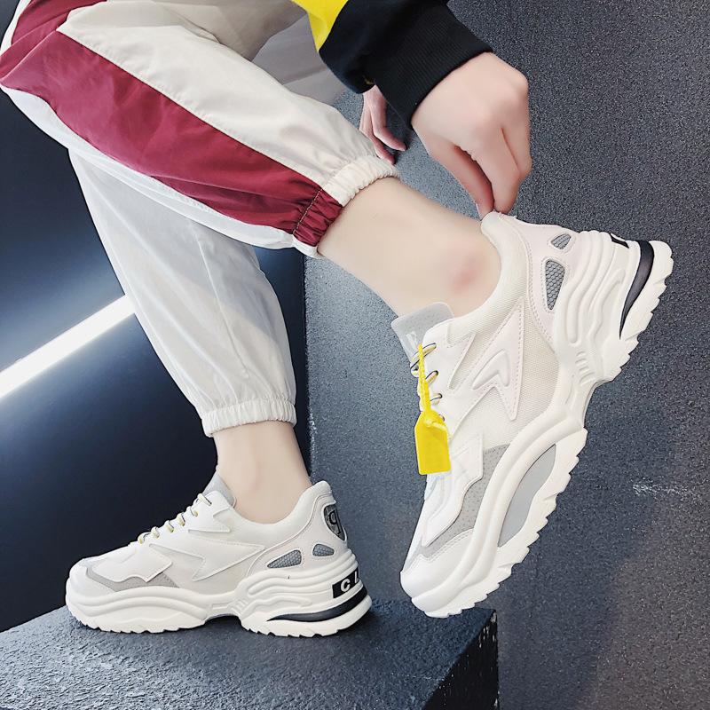 Giày sneaker nam hàn quốc cao cấp FINE-X(FX10) - GIÁ CỰC SỐC