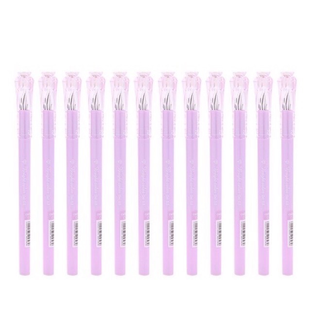 Hộp 12 cây bút kim cương chosch cs956