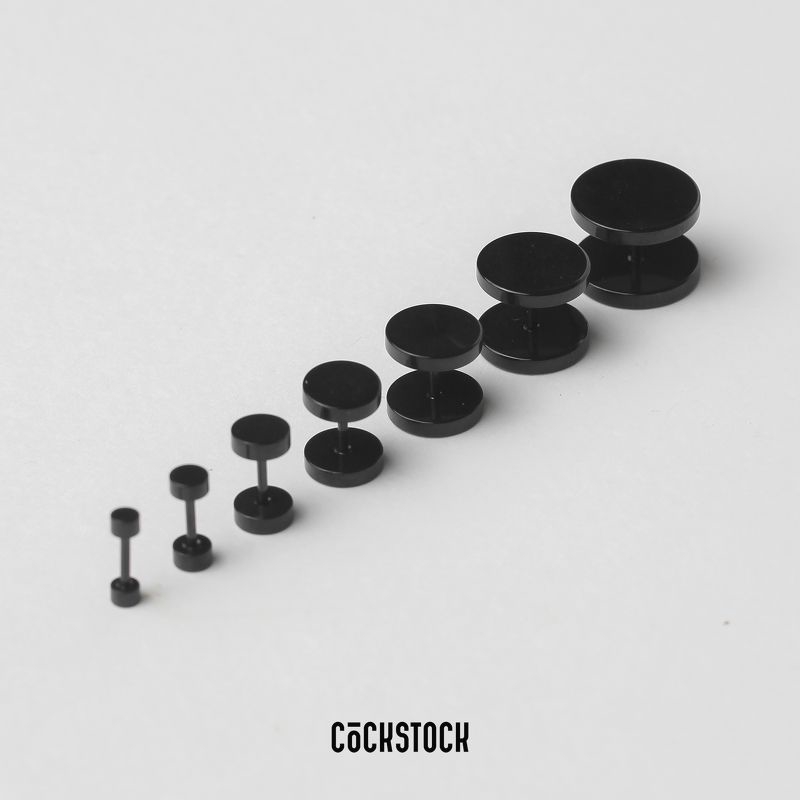 Basic Round Earring