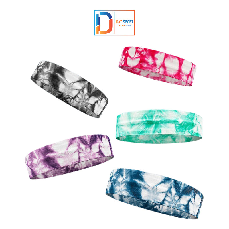 Băng đô , headband thể thao aolikes 2111 , băng trán chặn mồ hôi