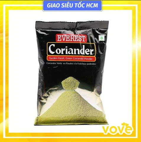 Bột ngò ấn độ everest coriander powder 100gr