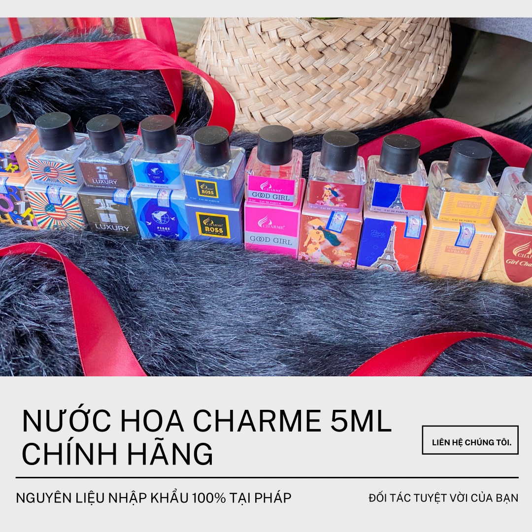 [HCM + Mua 10 tặng 1] Nước hoa mini 5ml chính hãng Joyhomie E09 - Lưu hương từ 7-12h, nguyên liệu nhập hoàn toàn 100% tại Pháp