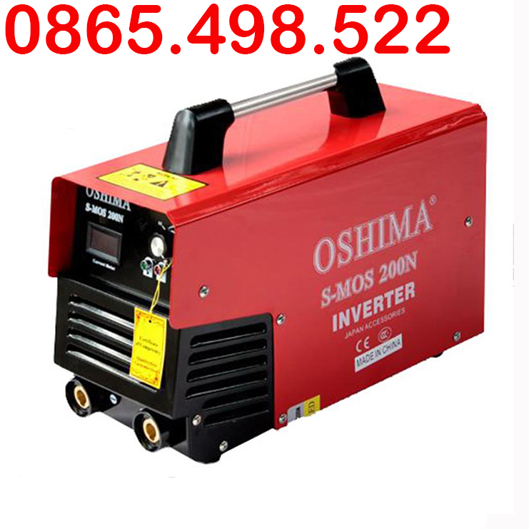 Máy hàn oshima s-mos 200n