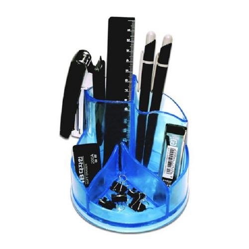 Hộp cắm bút Xukiva 179 - Dạng xoay- Màu ngẫu nhiên