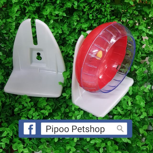 Chân đế gắn wheel cho Hamster