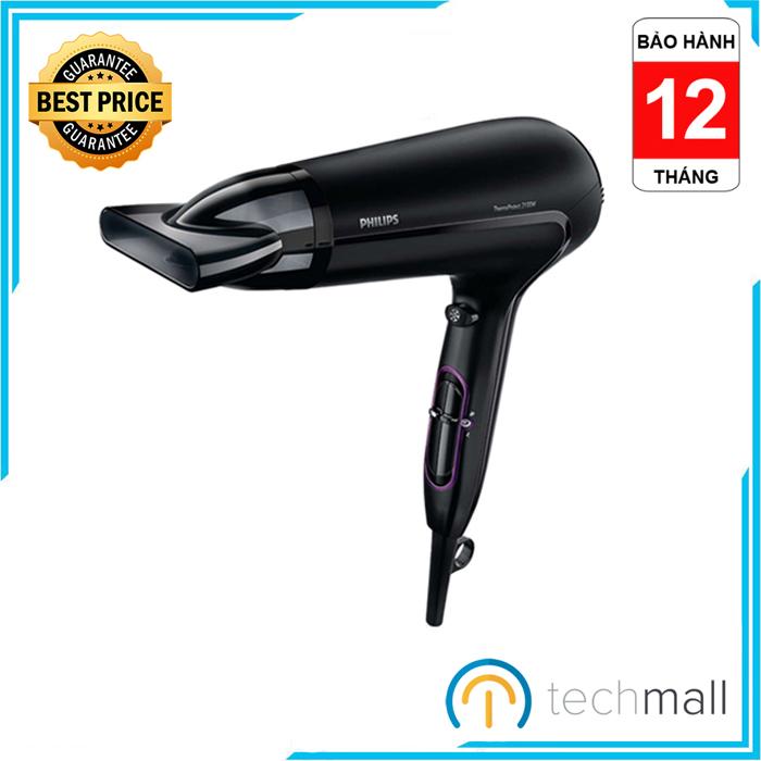 Máy sấy tóc philips hp8230 - thiết kế cao cấp - sấy tóc, tạo kiểu hiệu quả - bảo hành 12 tháng.