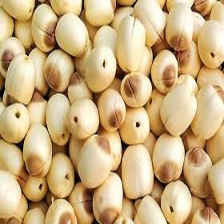 100g hạt sen khô