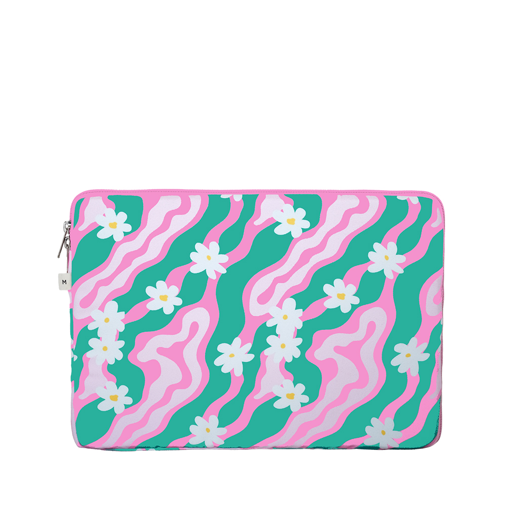 Túi chống sốc laptop | Groovy Daisy
