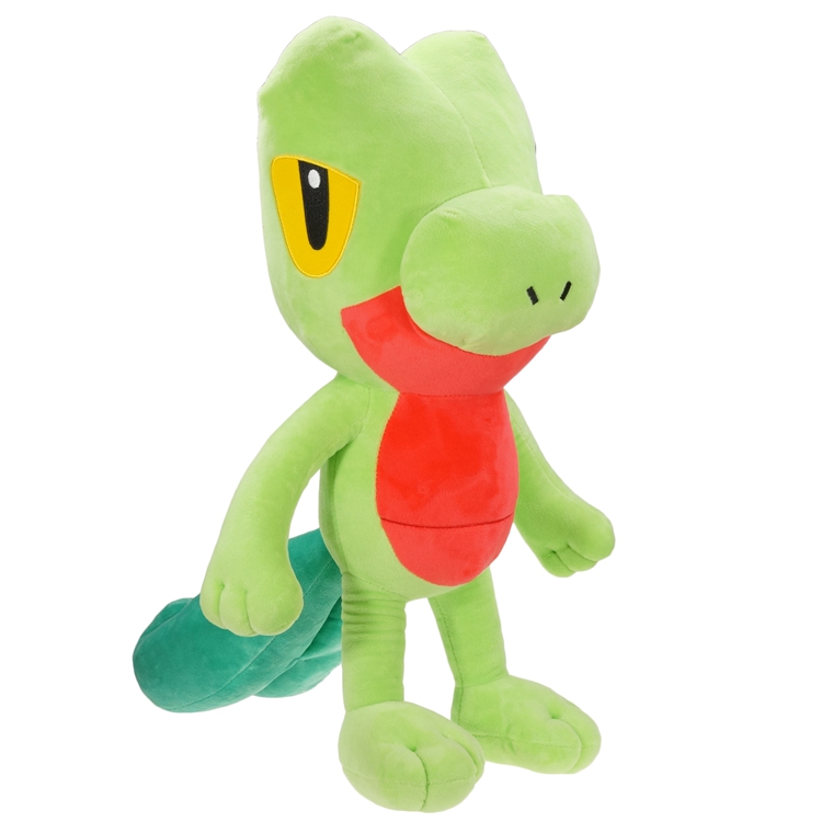 Gấu Bông Pokemon Treecko (Kimori) 20cm