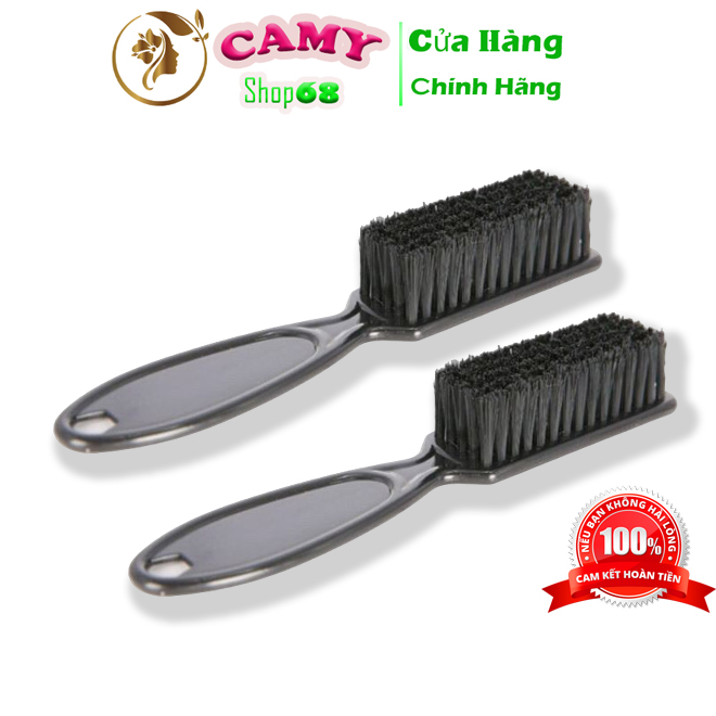 Chổi phủi tóc Barber chuyên Fade phủi cực sạch chính hãng Camy shop68