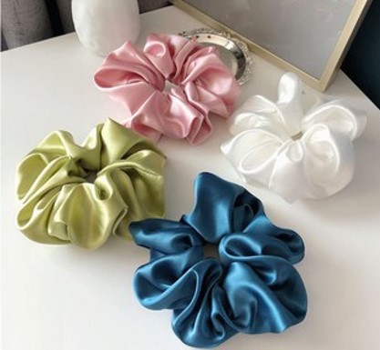 Dây buộc tóc Scrunchies Stow kiểu dáng hàn quốc