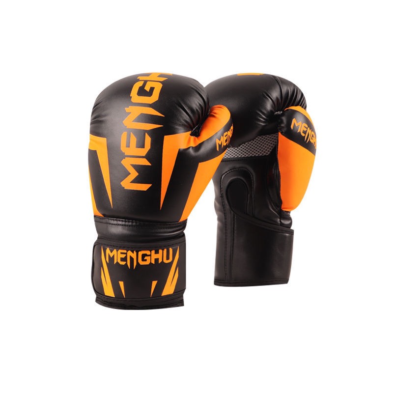Găng tay boxing bằng da cho trẻ em từ 6 tuổi đến 12 tuổi