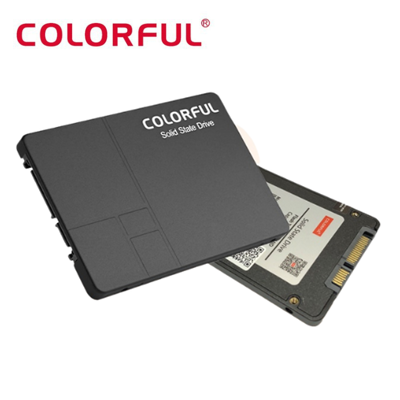 Ổ cứng ssd colorful 128gb 256gb 360gb 512gb 1tb