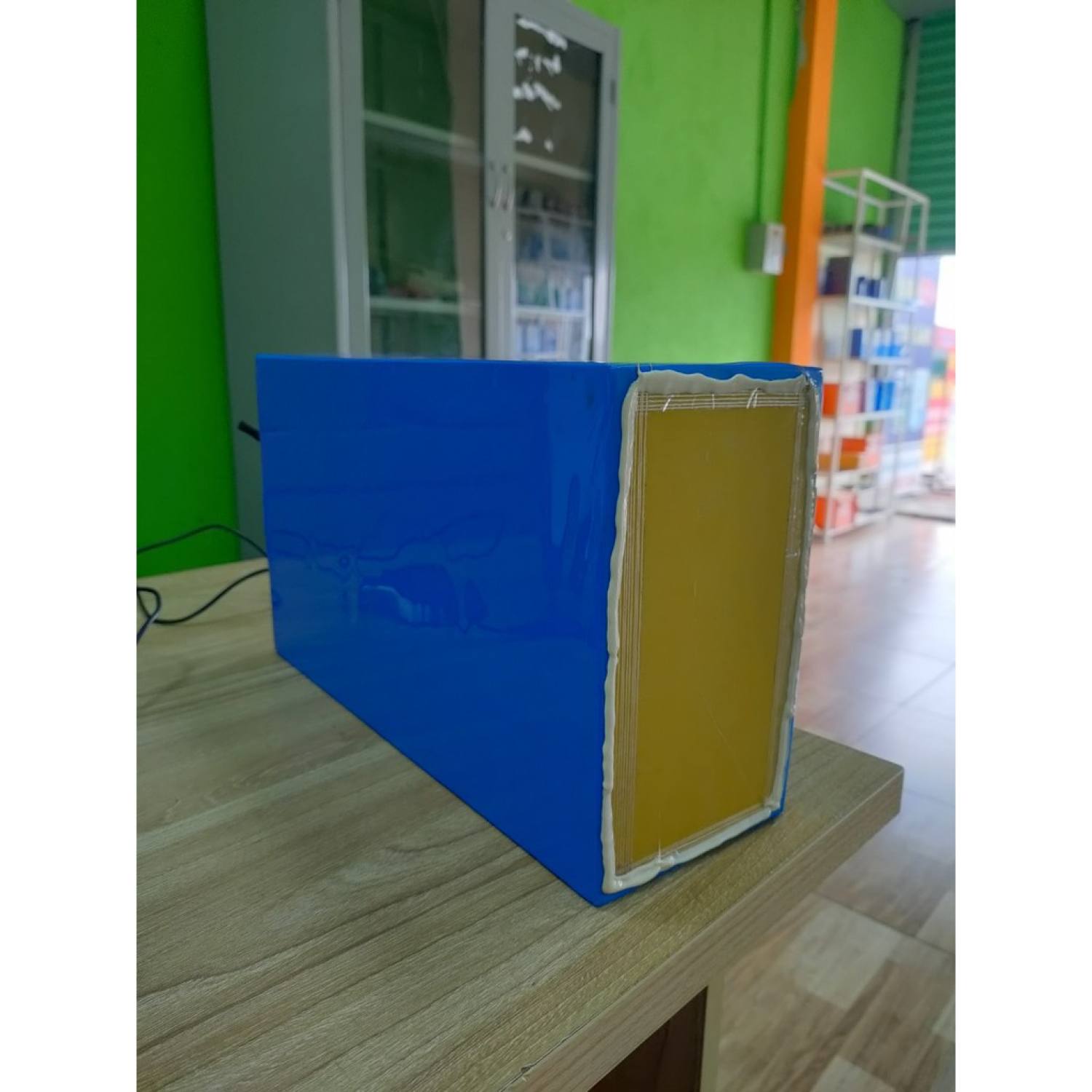 Khối pin Lưu trữ Khối pin Lifepo4 12V100Ah- khối pin sắt