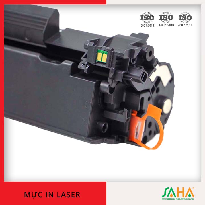 Hộp mực in 78A/328 - SAHA - Dùng cho máy  HP LaserJet Pro P1566, P1606 / M1536. Canon LBP 4570, 4580DN, 4720W, 4750, 4820D, 4870DN, 4890DW, 6200 / FAX-L170, MF4412, 420W, 4450D.
