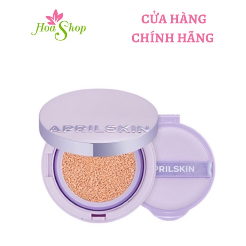 Phấn Nước Aprilskin Ultra Slim Cushion