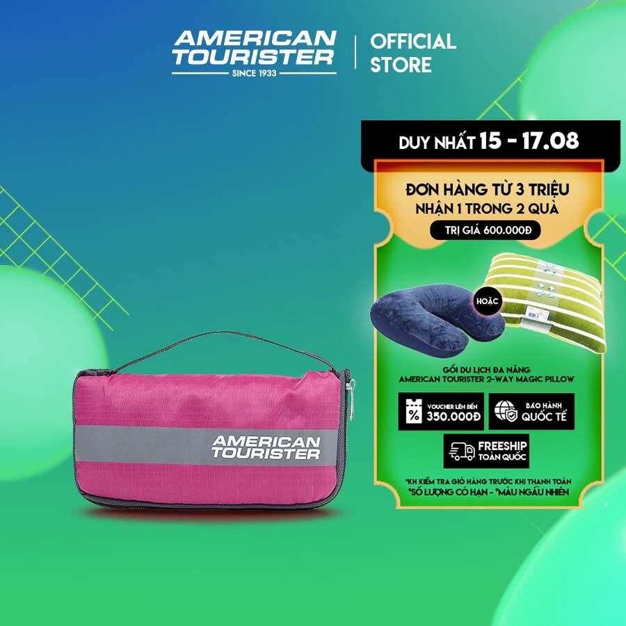 Bao trùm vali American Tourister Foldable Luggage Cover II