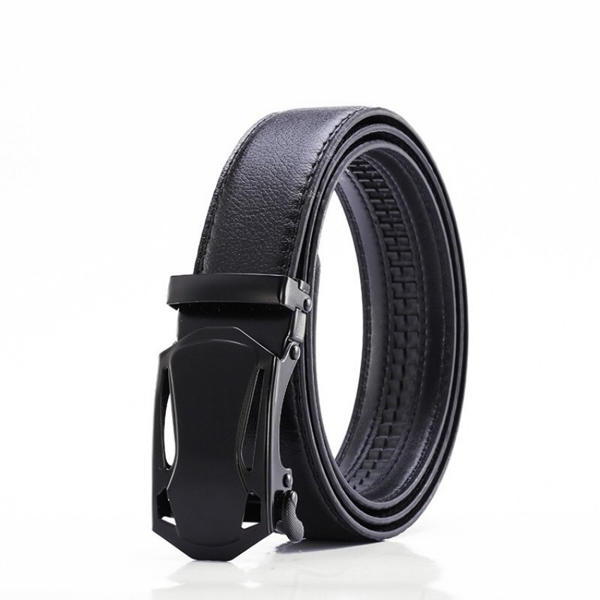 [HCM]Thắt lưng/dây nịt nam phối khóa tự động GE722 Thời trang TOP FASHION SHOP Phong cách nam tính lịch lãm